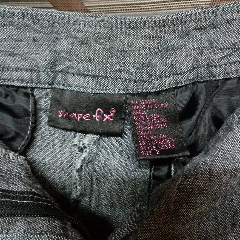 ShapeFX Blue Pants - Picture 4 of 4